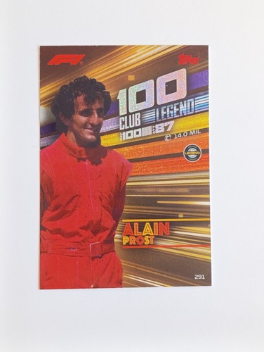 Topps turbo attax 2026 - f1,