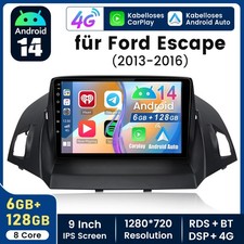 128G Android 14 Autoradio