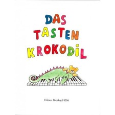 Das Tastenkrokodil - Leichte