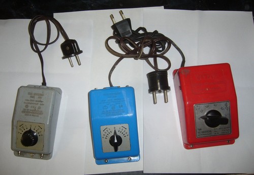 Modellbahn trafos retro - trafos,