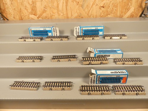 Märklin 5145 kontaktgleis - 5145,