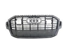 Audi Q7 Ii 4M0 Facelift Bj.19-24 Kühlergrill Grill Im Stoßstange Pdc Acc Radars 