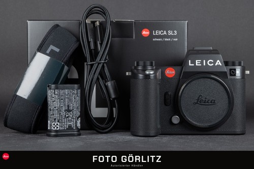 Leica sl3 10607 60mp - sl3, vom