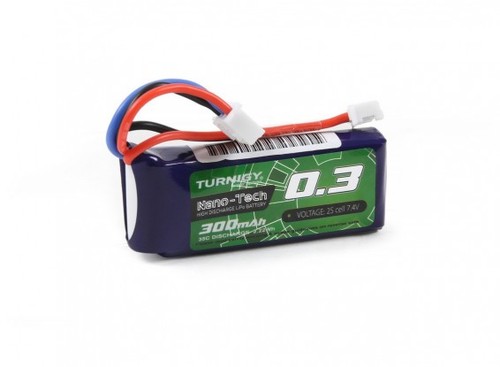 Turnigy nano tech 300mah - turnigy, nano-tech