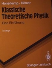 Klassische Theoretische Physik: Eine Einführung (Springe... | Buch | Zustand gut