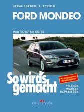 Ford Mondeo (2007-2014) -