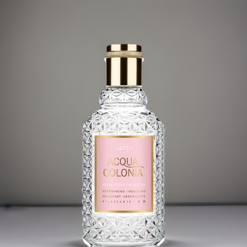 4711 acqua colonia peony - acqua, colonia,