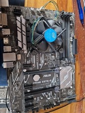 ASUS PRIME Z270-P Intel Z270