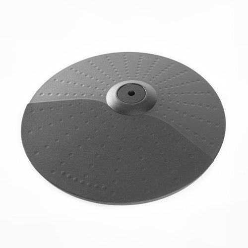 Fcp10b mono cymbal pad - fcp10b,