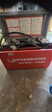 ROTHENBERGER Einfriergerät