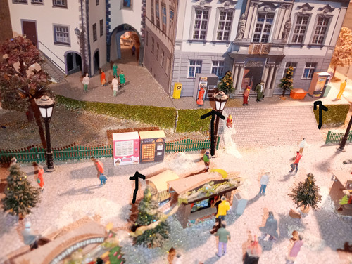 Modelleisenbahn