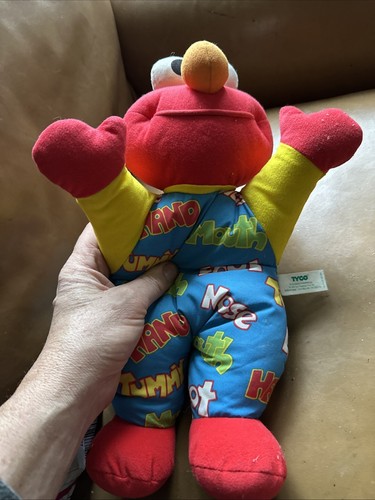 Bin teach elmo sprechendes - bin,