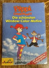 Pippi Langstumpf - Malvorlagen