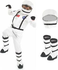 Fun Shack Astronaut Kostüm, Kinder Astronauten Kostüm, Astronautenanzug Fasching
