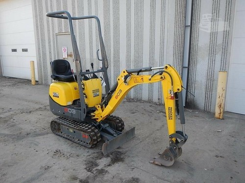 Tonnen bagger radlader und - 1,