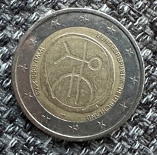 Sehr Seltene 2€ Münze Mit