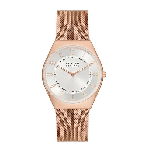 Skagen herren uhr armbanduhr - skagen,