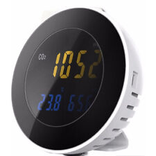 Seben HT-501 CO2 Messgerät für Raumluft mit Alarm - Messbereich 0 bis 9999 ppm