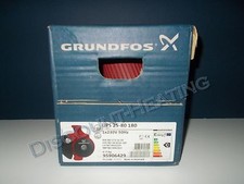 Grundfos UPS 25-80 180 Pumpe