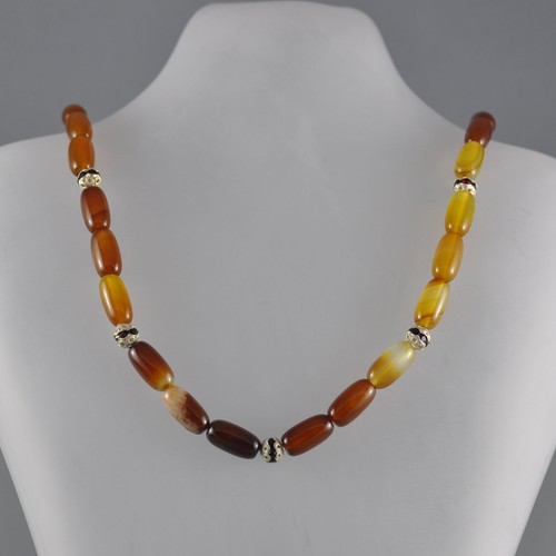 Collier achat zirkonia - collier,