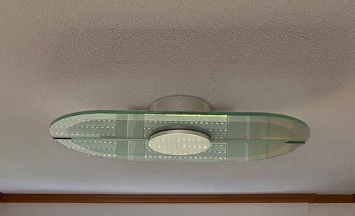 Deckenlampe glas - deckenlampe,