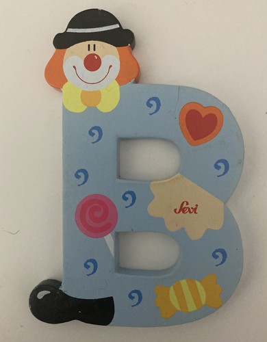 Sevi holz buchstaben clown - sevi,