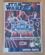 Topps Star Wars Force Attax