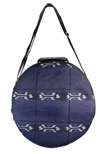 Trommel tasche ikat - trommel,