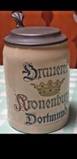 Bierkrug Brauerei Kronenburg