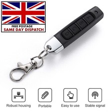 Universal Duplizierer Elektrisches Tor Garagentor Fernbedienung Schlüssel 433mhz Kloner