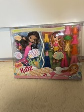 Bratz Kidz Yasmin Meerjungfrau Puppenset Neu OVP