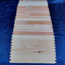 Bastelholz/Bastelbrettchen -15