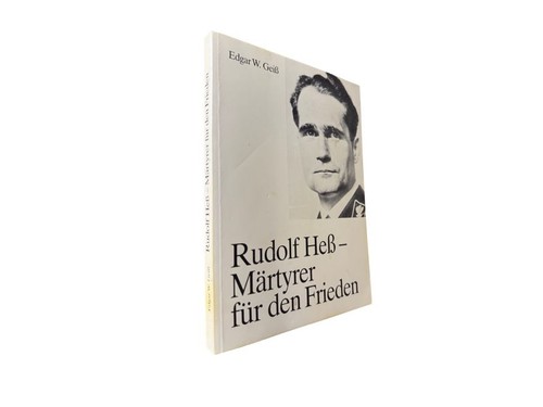 Rudolf heß märtyrer - rudolf,