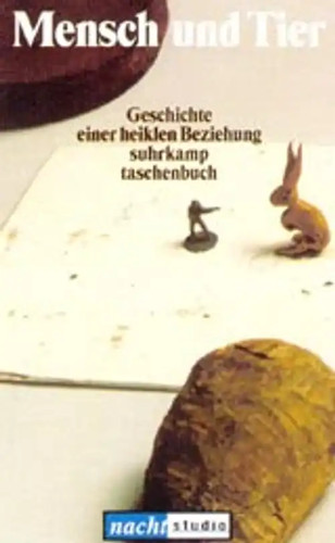 Mensch und tier - und,