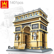 Wange 5223 triumphal arch - wange,