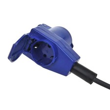 CEE Verlängerungskabel 20m / 30m – 3x2,5mm² – mit CEE Winkelkupplung + Schuko St