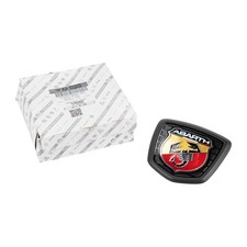 Original Fiat Emblem Logo