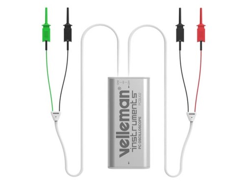 Velleman mini oszilloskop - velleman, mini-pc-oszilloskop