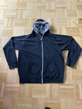 Men’s Fishbone Black Zip