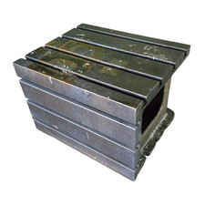 T- Nuten Tisch Spann Würfel