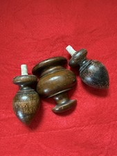 Zierteile Wanduhr Pendeluhr  Wiener Regulator  Freischwinger  Länge 65-75mm