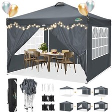 Pavillon 3x3m  stabil faltbar