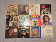 50x Schallplatten  Sammlung  Konvolut  Vinyl LP  Schallplattensammlung   Paket 1