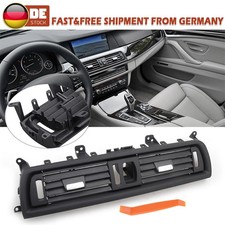 Klimaanlage Lüftungsgitter Mitte Frischluftgrill Für BMW 5er F10 F11 64229166885