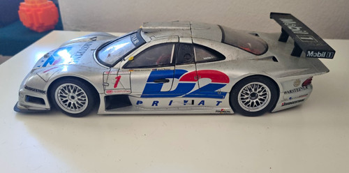 Maisto mercedes clk - mercedes, clk-gtr