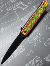 Albainox cannabis embleme - 3d, cannabis-embleme