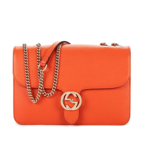 Gucci medium interlocking - gucci, gg