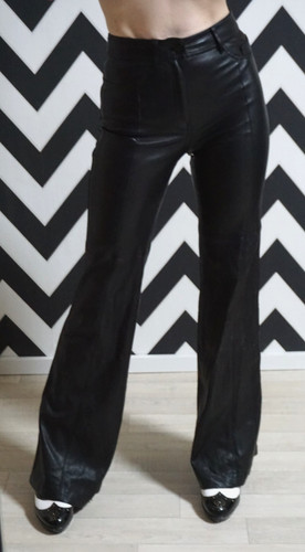 Mng mango high waist - mango,