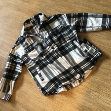 Marken Holzfäller Hemd Jacke FB Sister gr.M