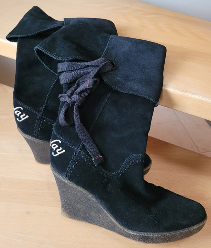 Org replay hohe stiefel - org.,